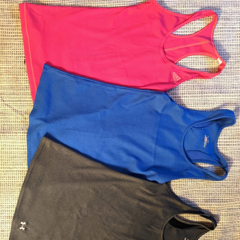 Workout Tank Bundle - image 1